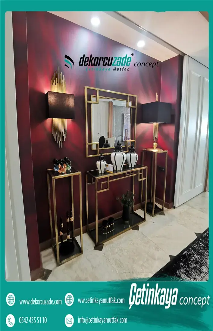 çetinkaya mutfak