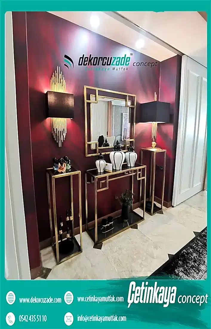 çetinkaya mutfak