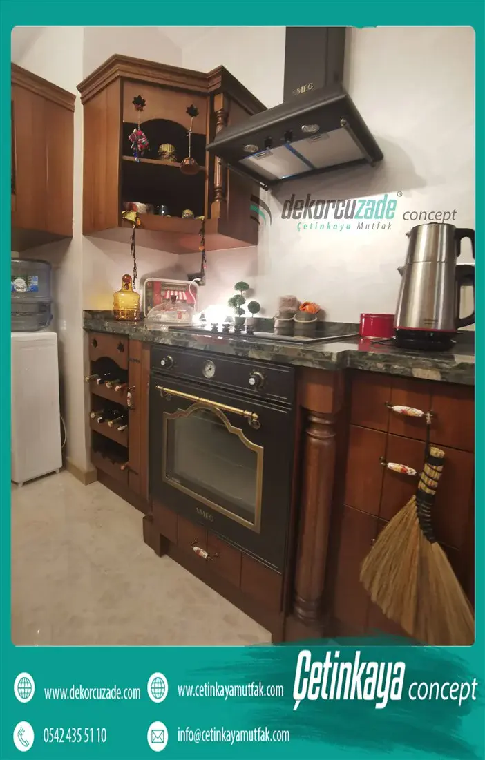 country mutfak dolabı modelleri