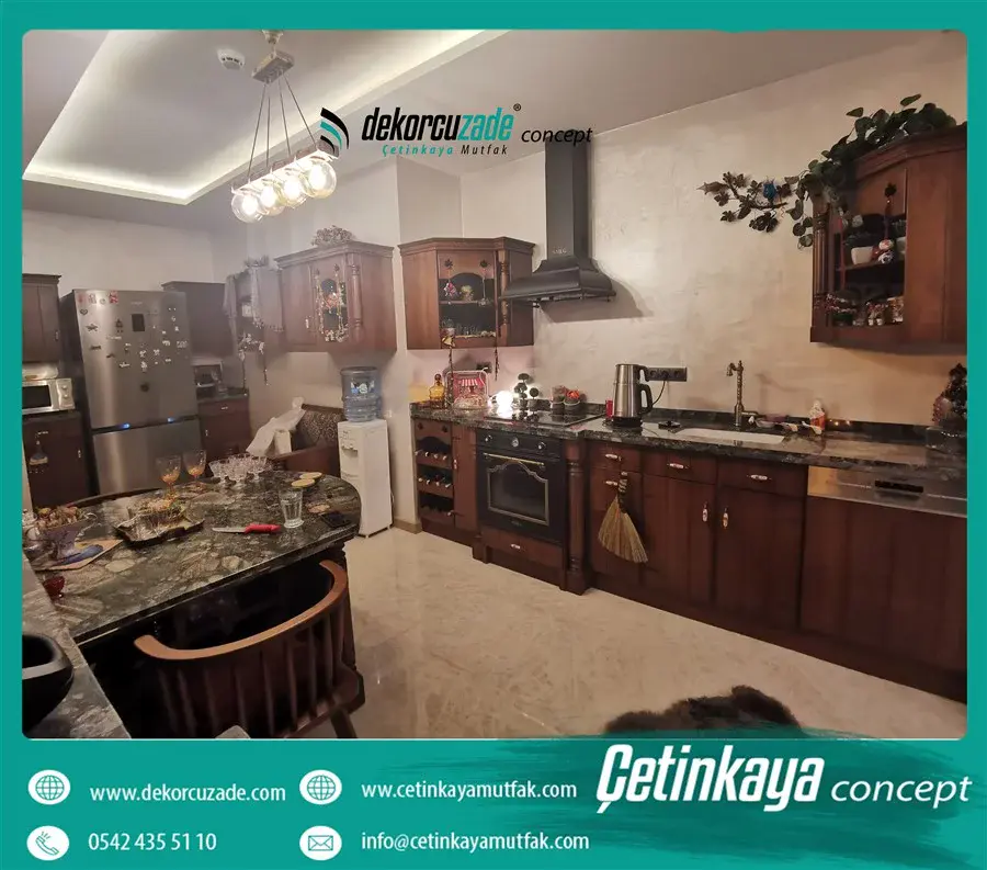 ankara country mutfak