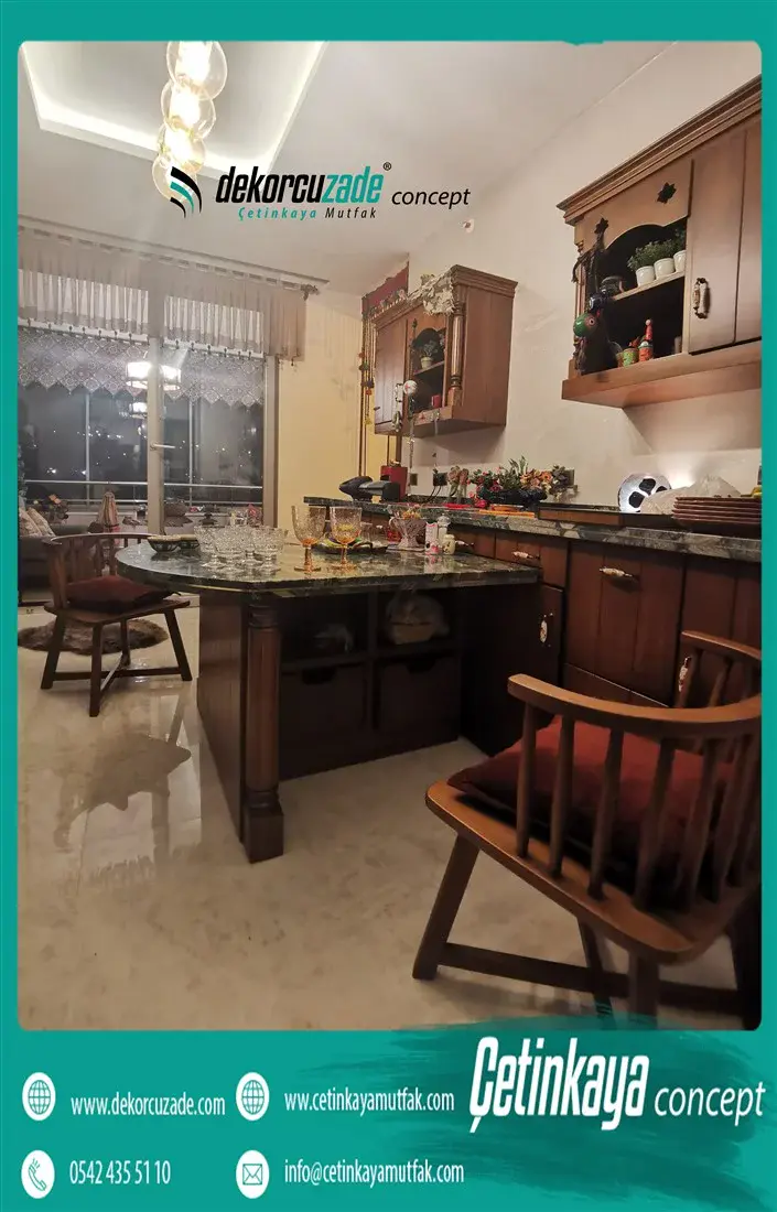 ankara country mutfak