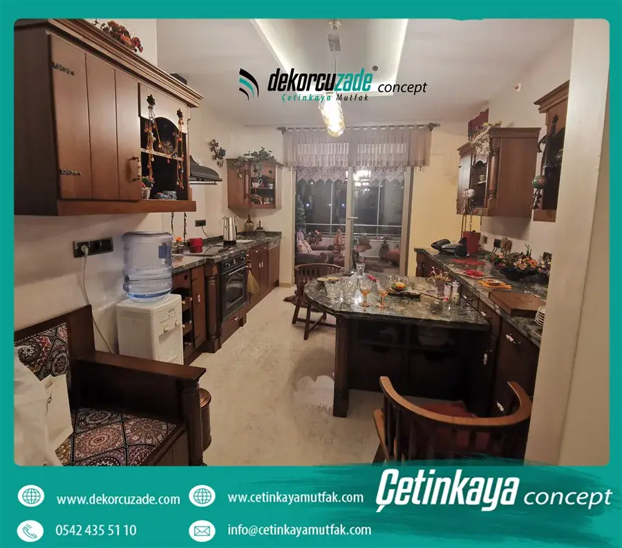 ankara country mutfak