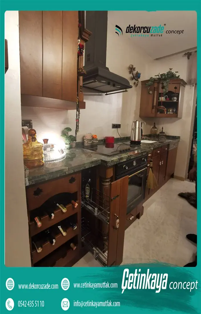 ankara country mutfak