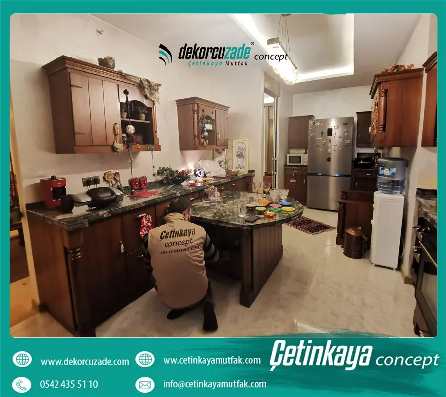 ankara country mutfak