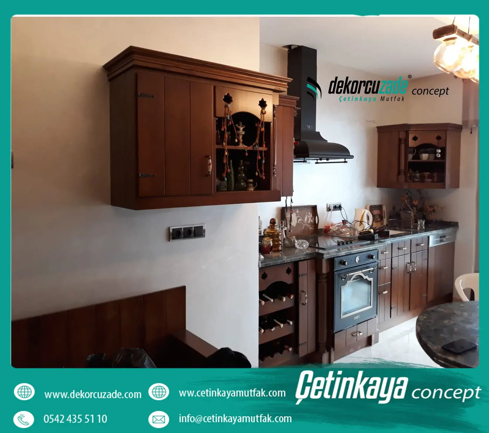 ankara country mutfak