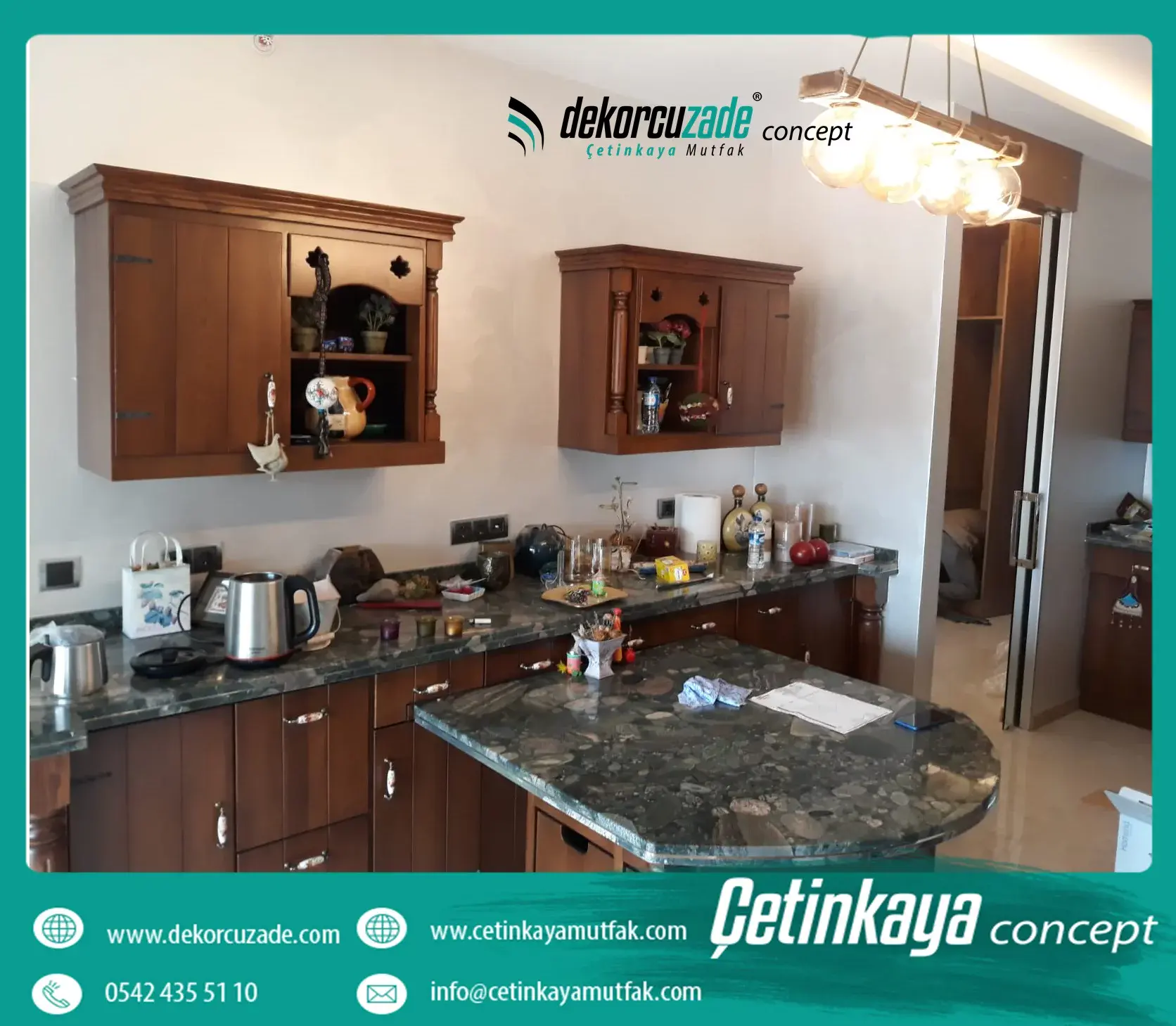 ankara country mutfak