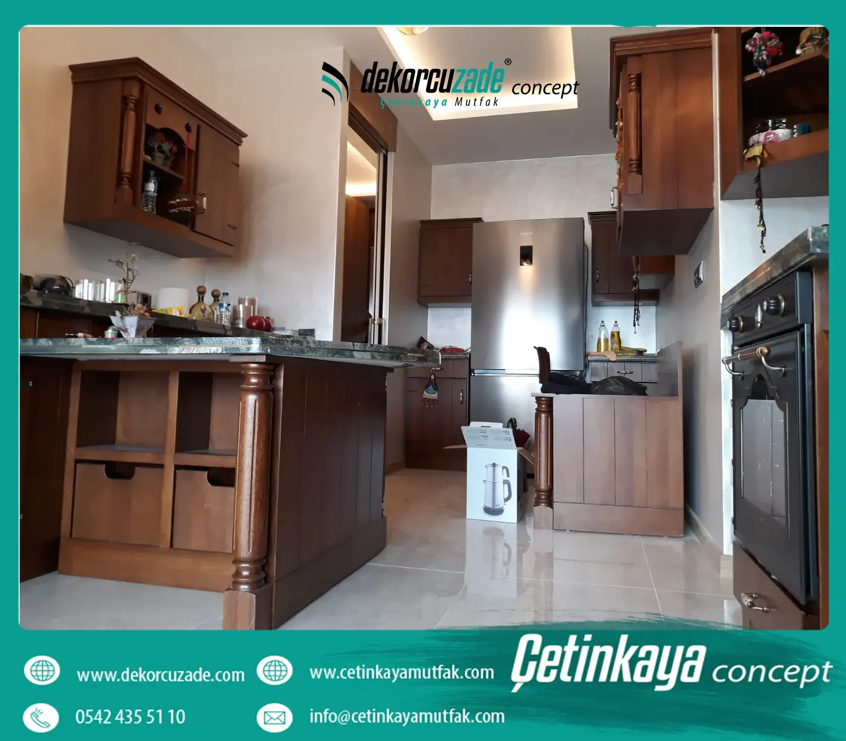 ankara country mutfak