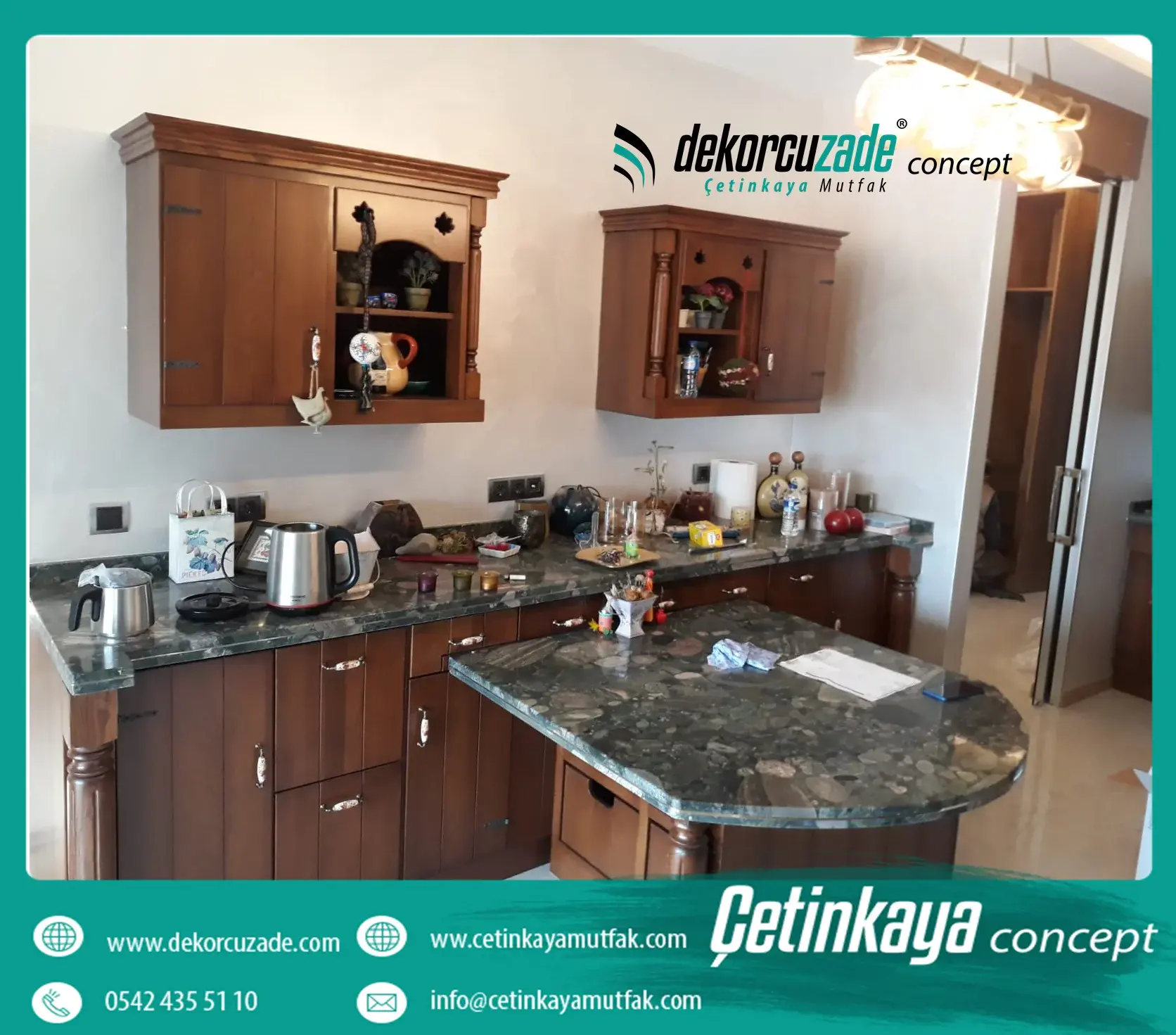 ankara country mutfak