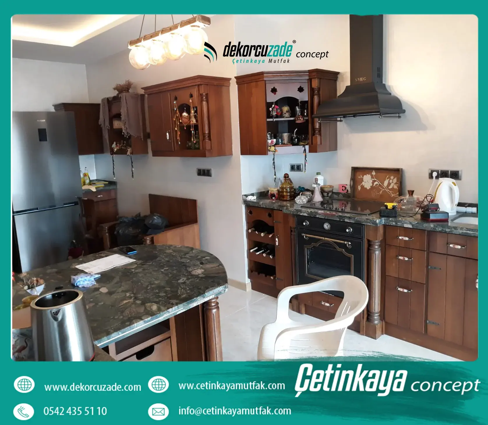 ankara country mutfak