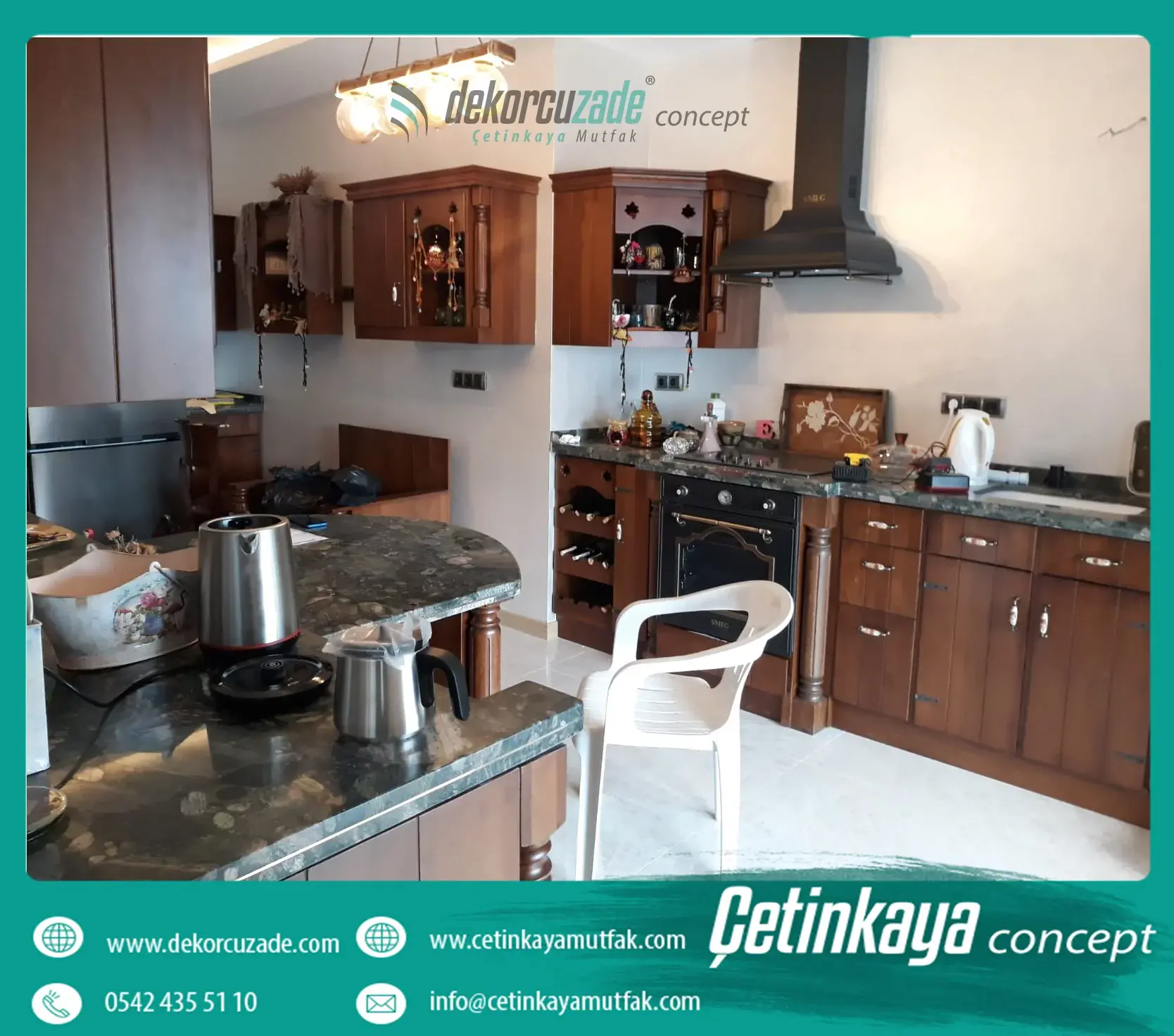 ankara country mutfak