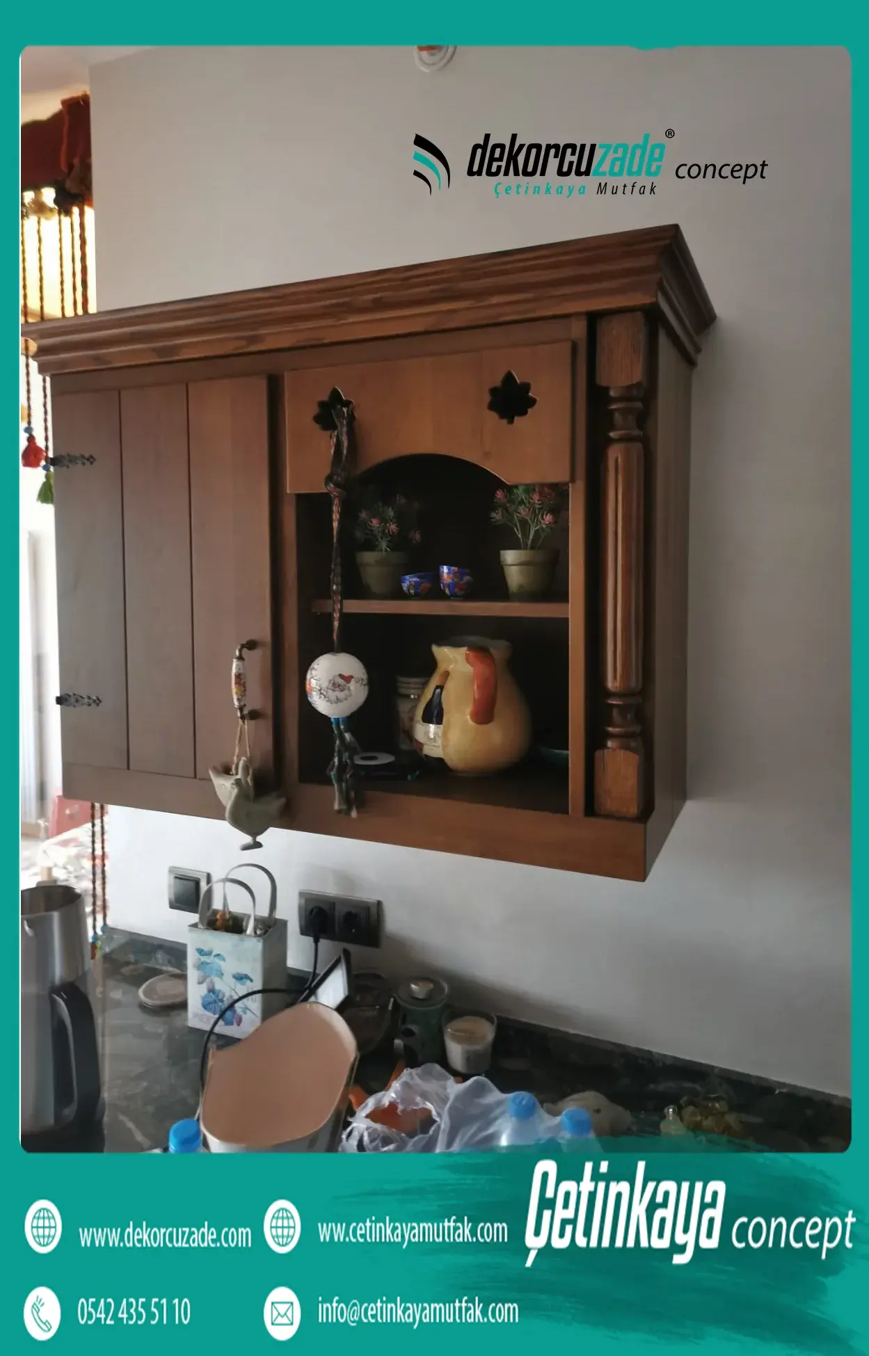 ankara country mutfak