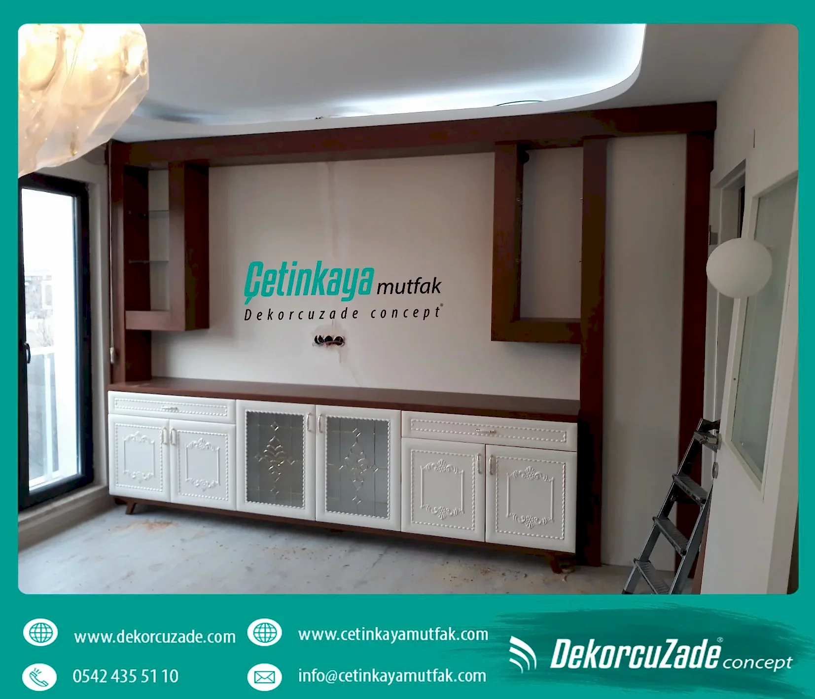 ankara villa tadilat ve dekorasyonu