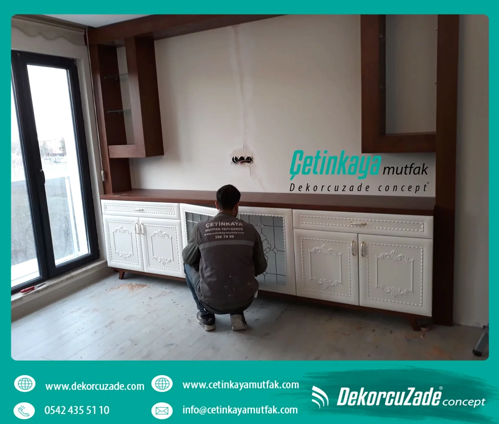 ankara villa tadilat ve dekorasyonu