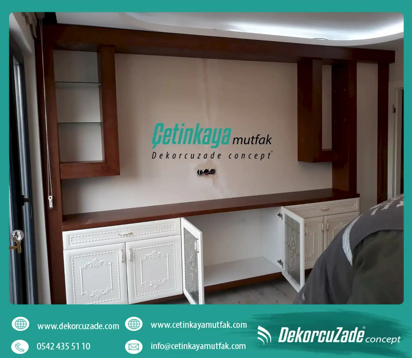 ankara villa tadilat ve dekorasyonu