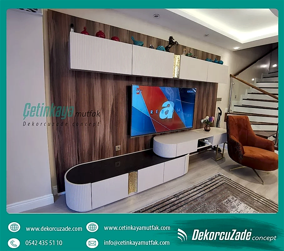 ankara duvar ünitesi