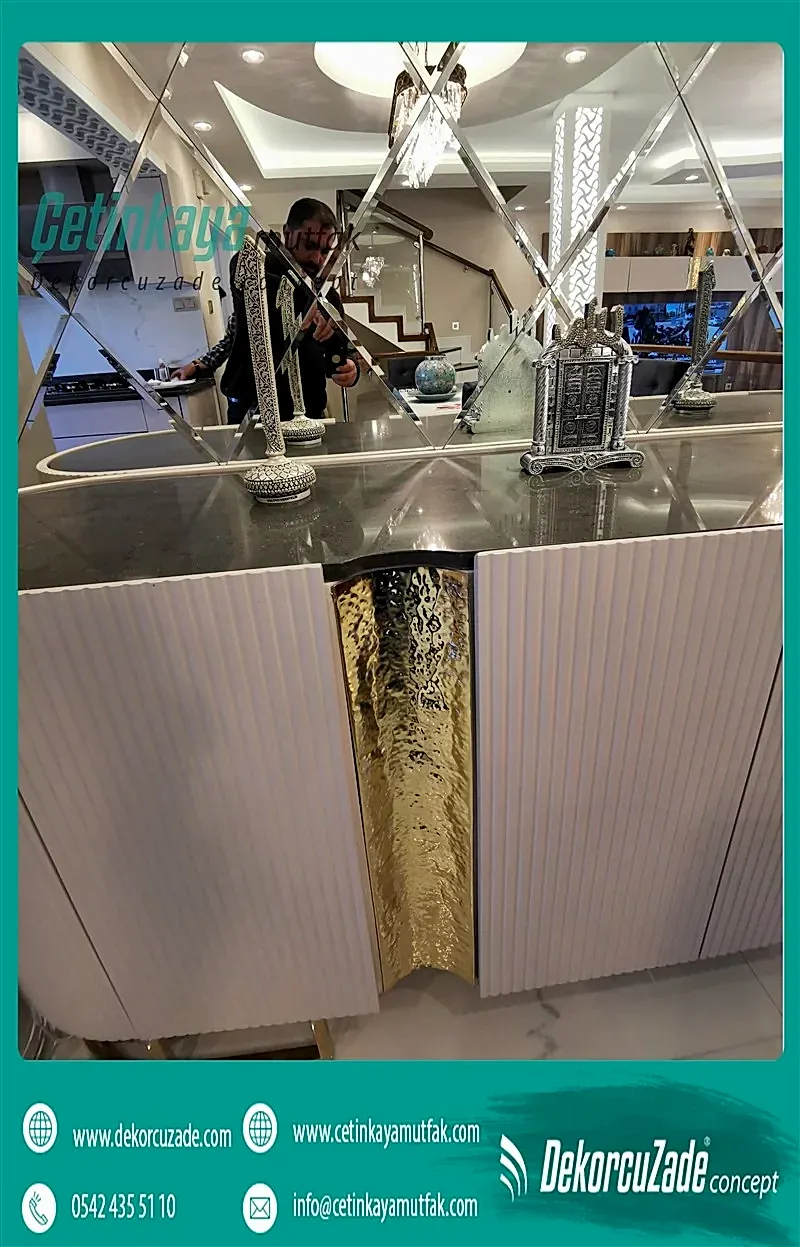 ankara villa tadilatı dekorasyon