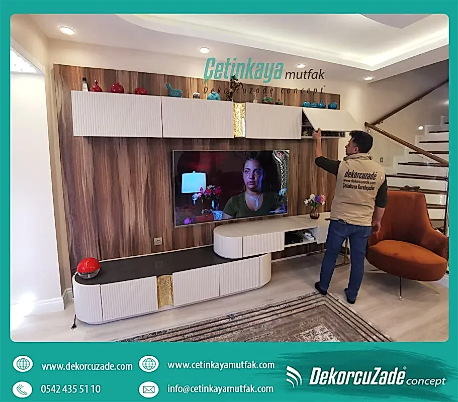 ankara duvar ünitesi