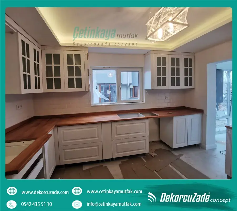 ankara country mutfak dolabı