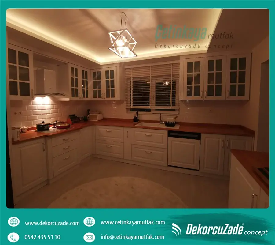 Country mutfak dolabı ankara