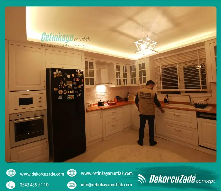 çayyolu villa tadilatı