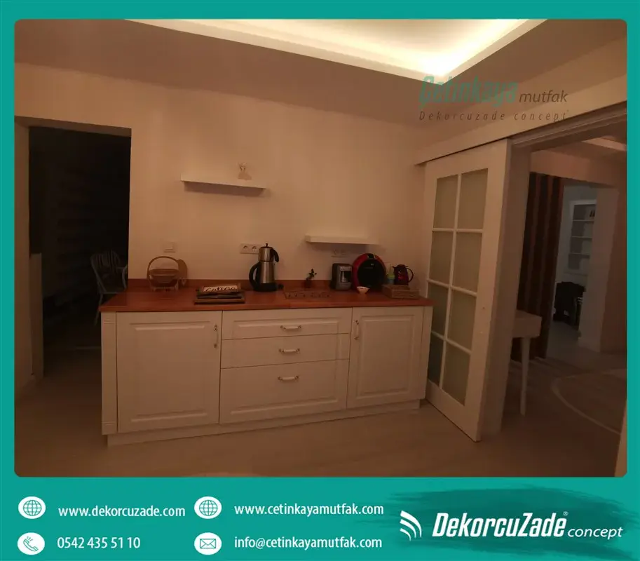 Country mutfak dolabı ankara