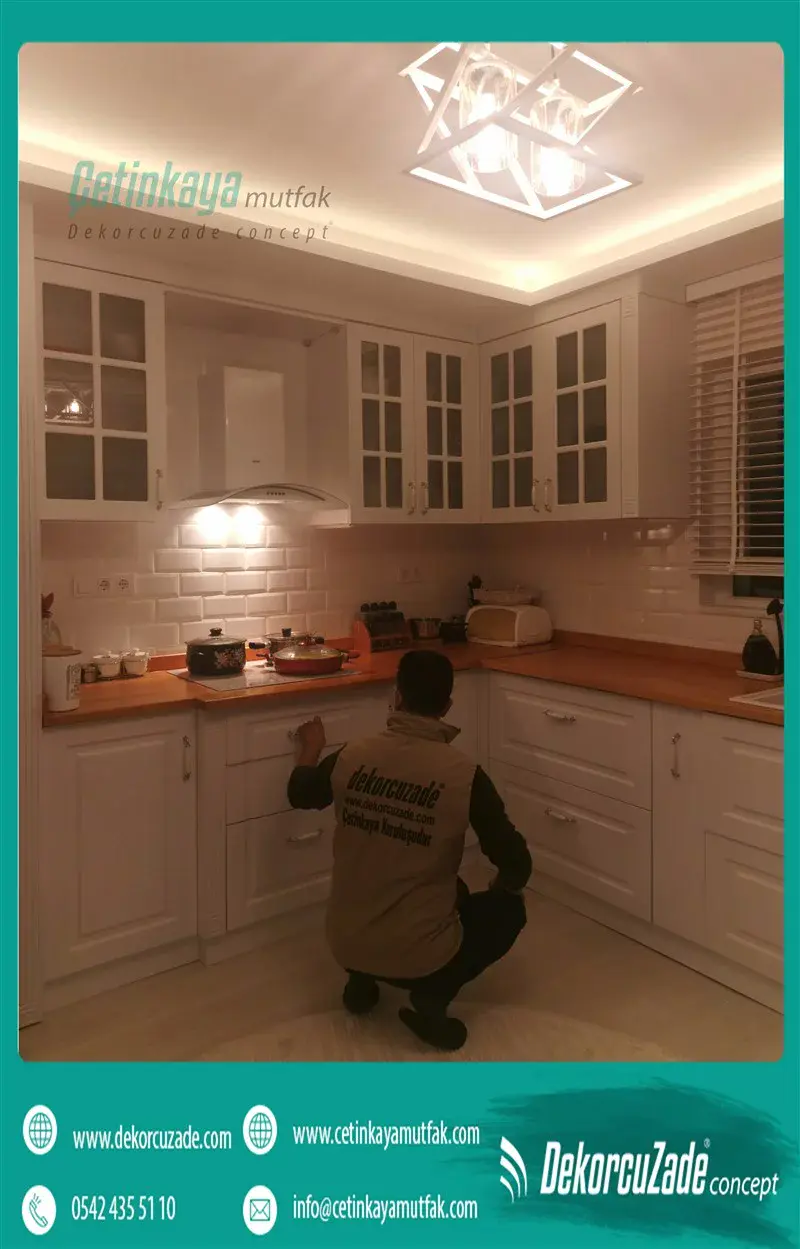 ankara country mutfak dolabı