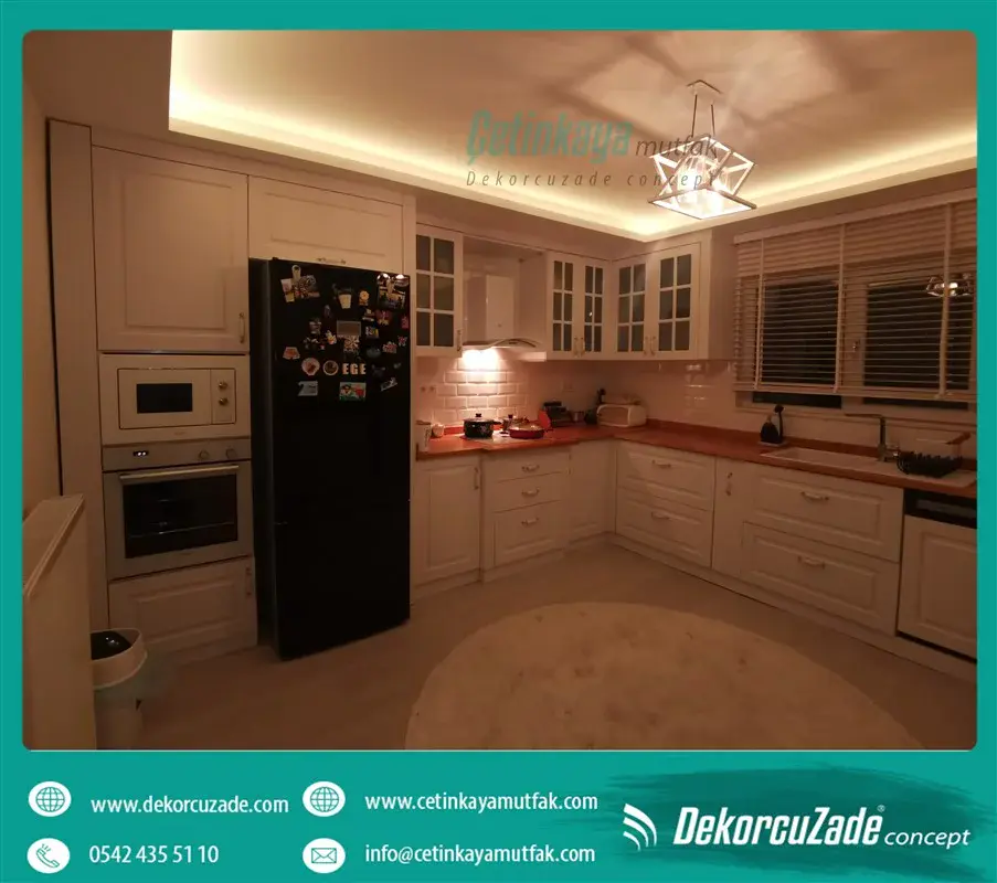 Country mutfak dolabı ankara