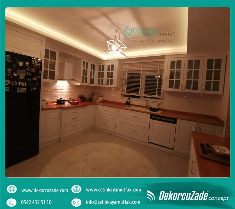 Country mutfak dolabı ankara