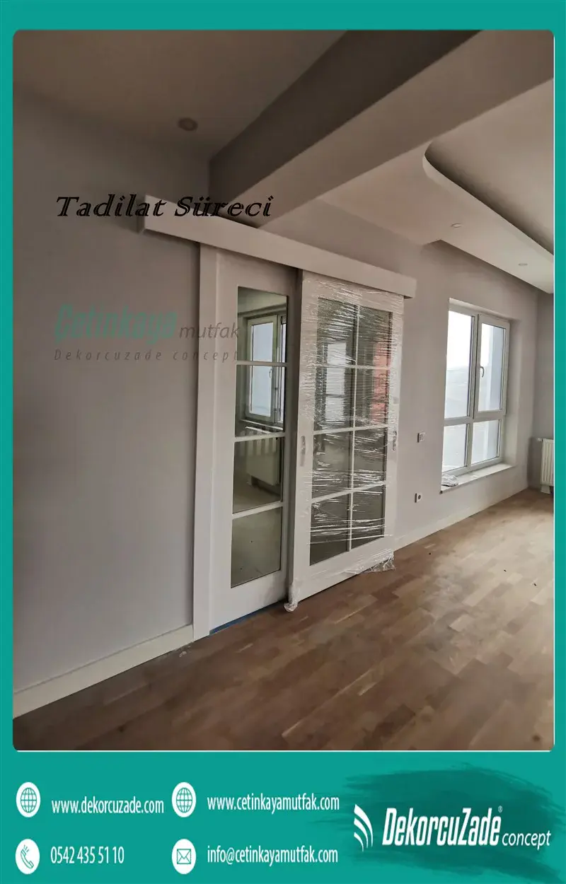 ankara sürgülü kapı