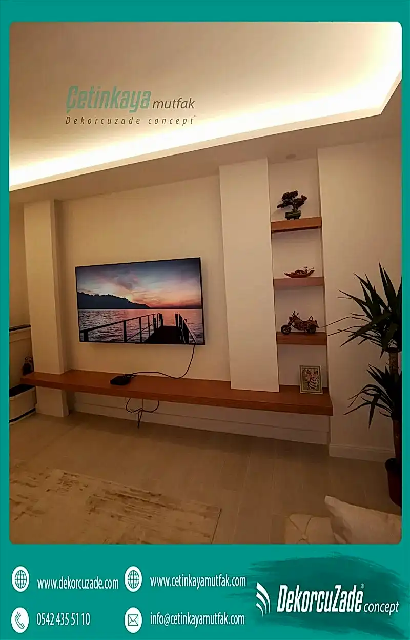 ankara duvar ünitesi