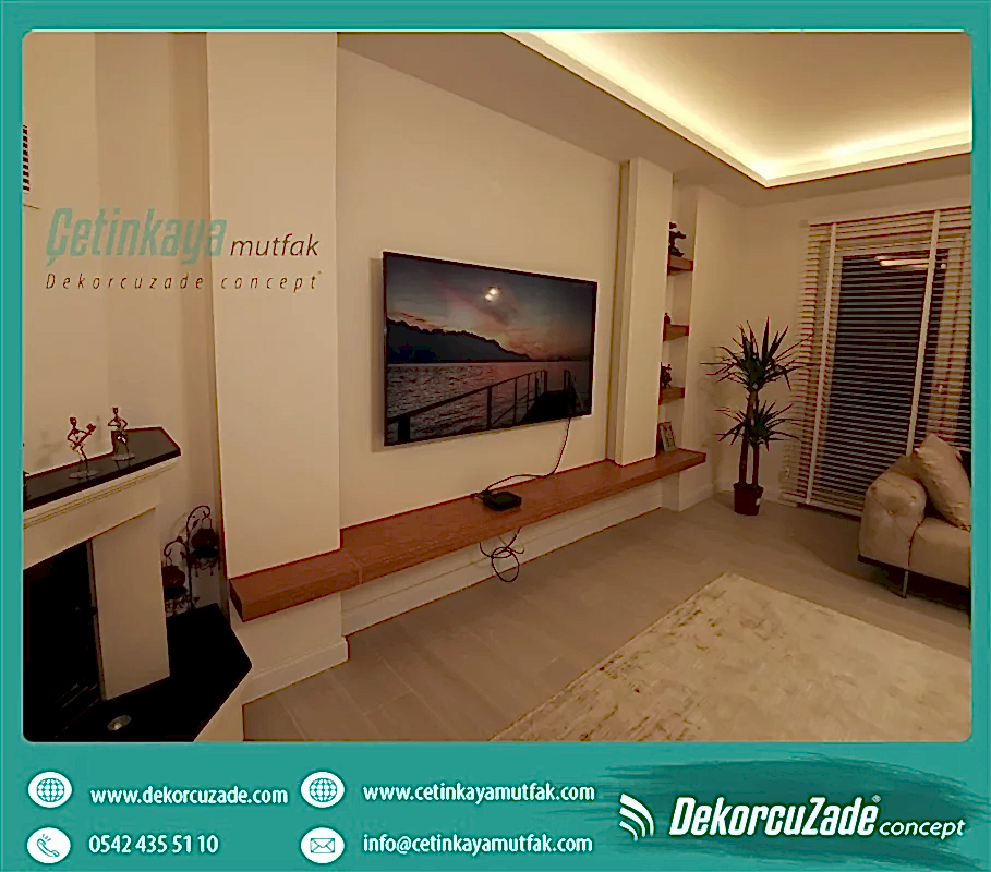 Ankara villa tadilatı