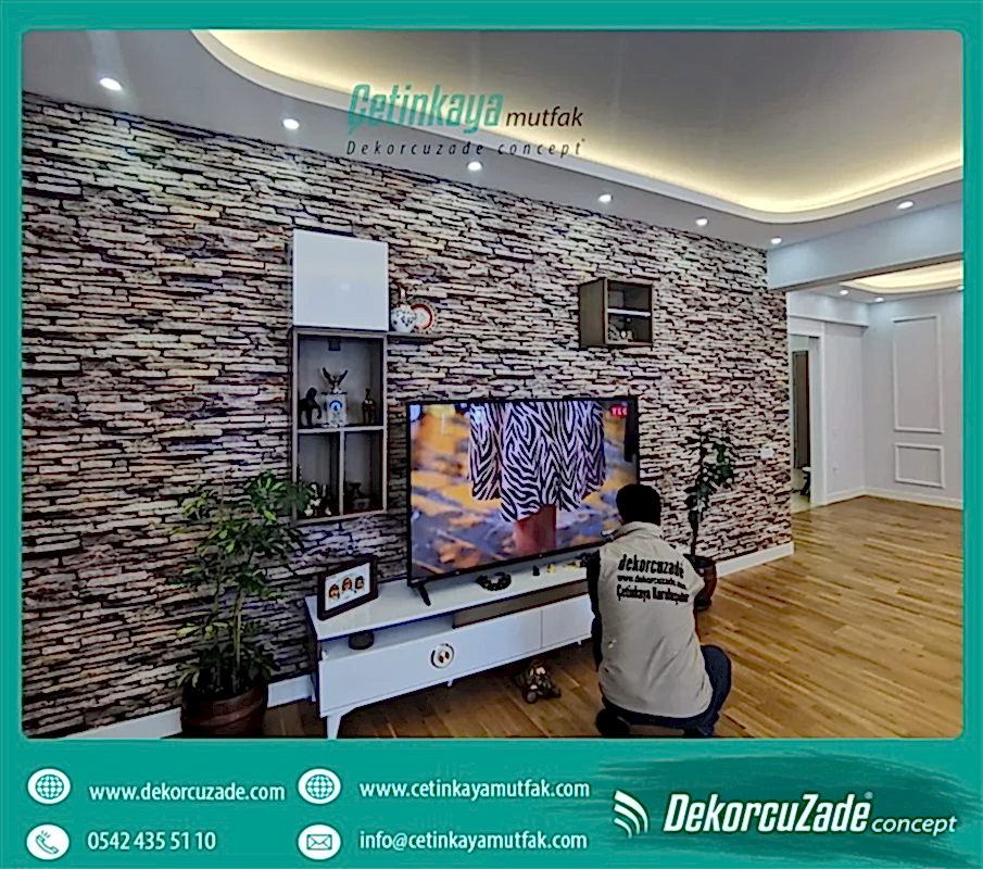 ankara duvar ünitesi