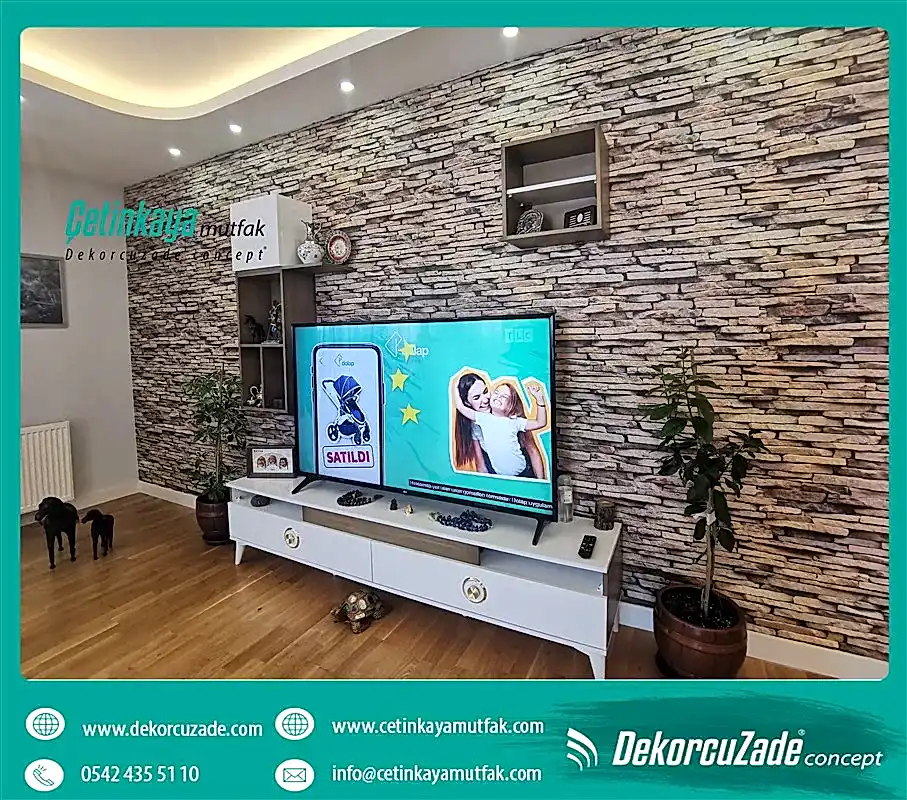 ankara duvar ünitesi