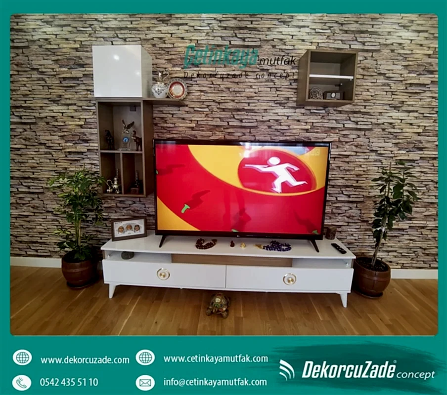 ankara duvar ünitesi