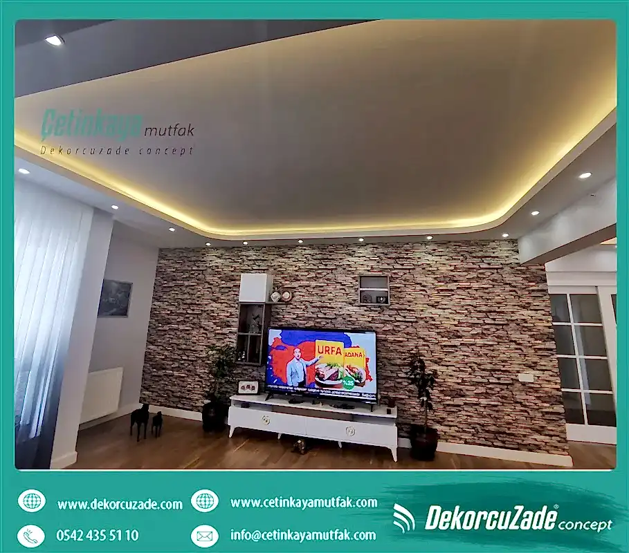 ankara duvar ünitesi