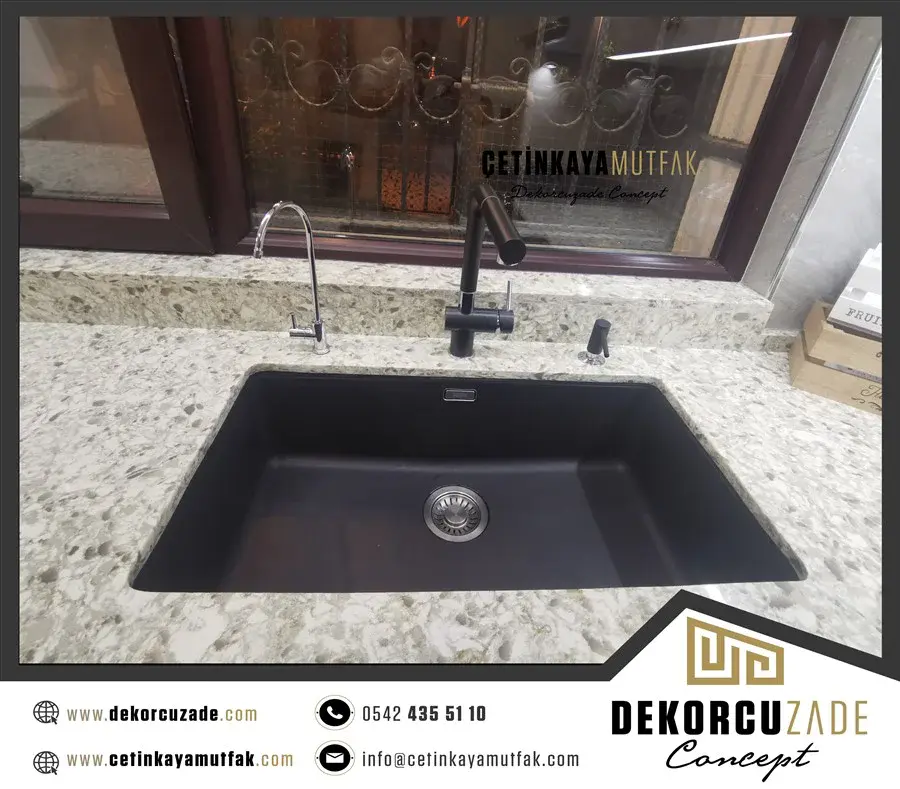 ankara vintage mutfak