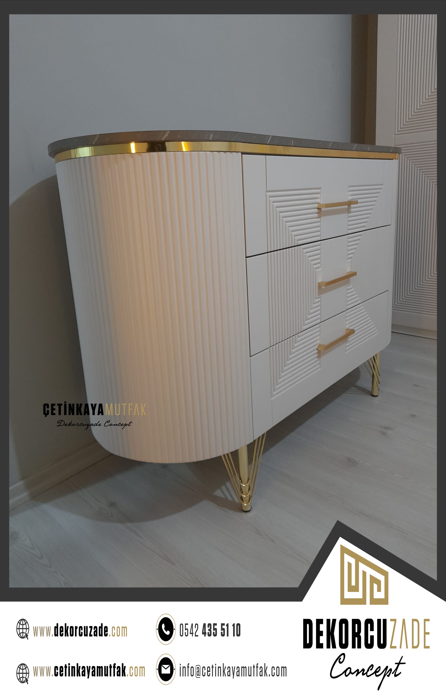 Ankara yatak odası dekorasyonu