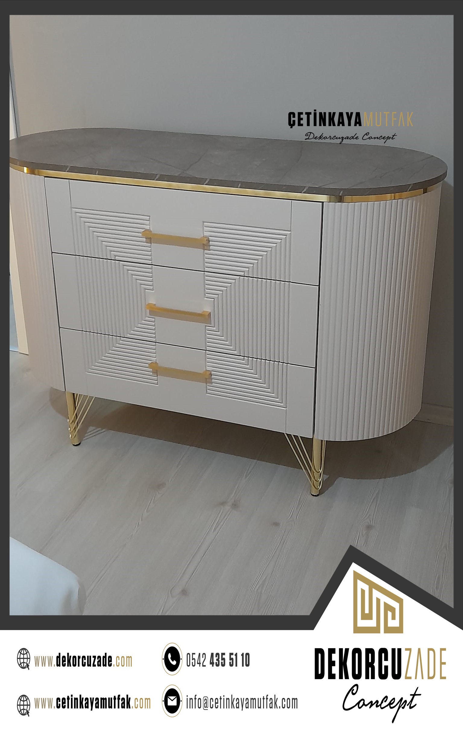 Ankara yatak odası dekorasyonu