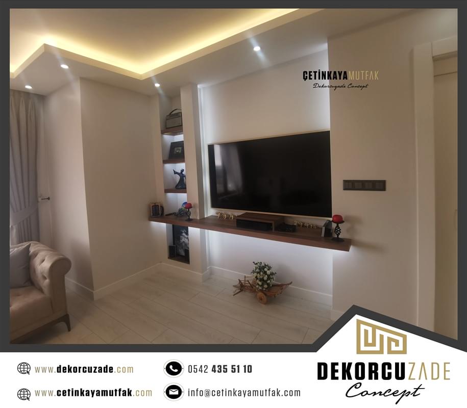 Ankara duvar ünitesi