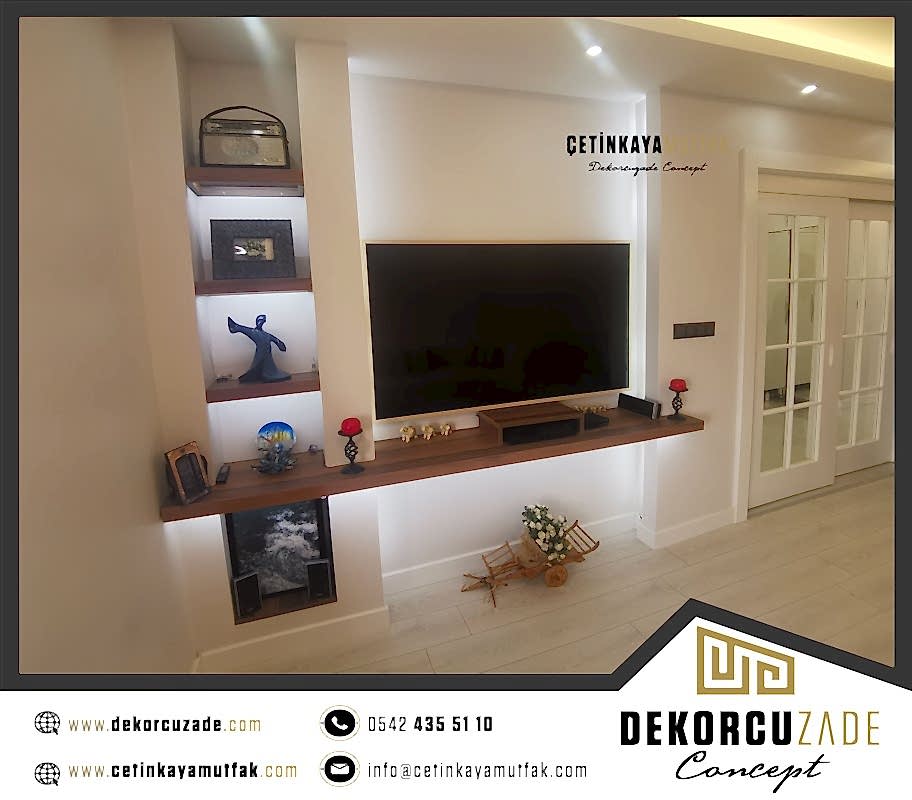 Ankara duvar ünitesi