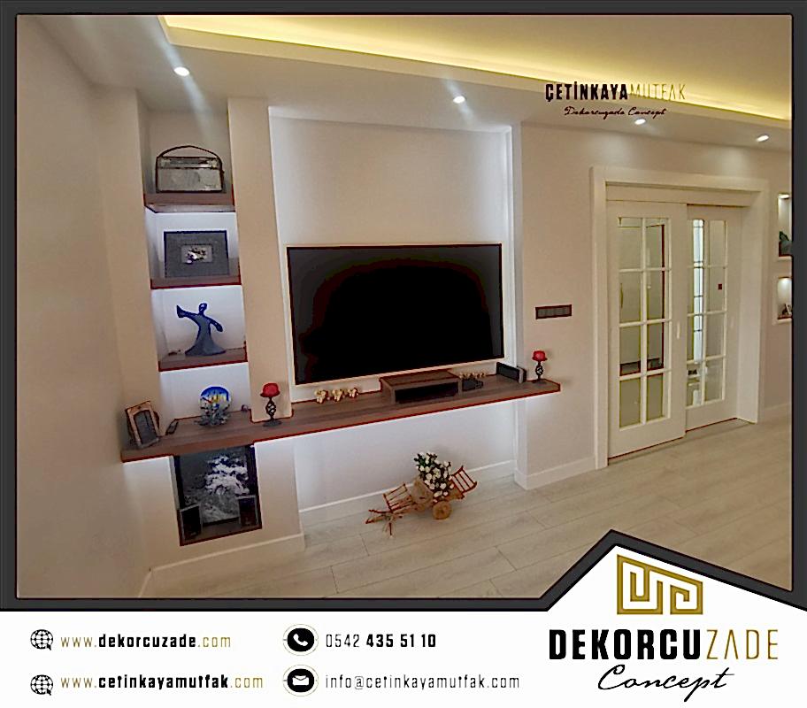 Ankara duvar ünitesi