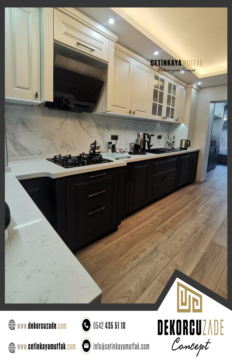 Country Mutfak Dolabı Modelleri