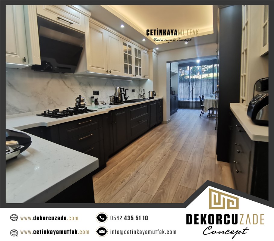 Country Mutfak Dolabı Modelleri