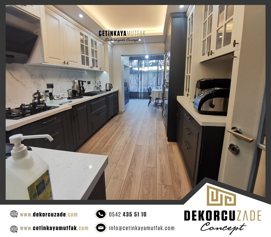 Country Mutfak Dolabı Modelleri