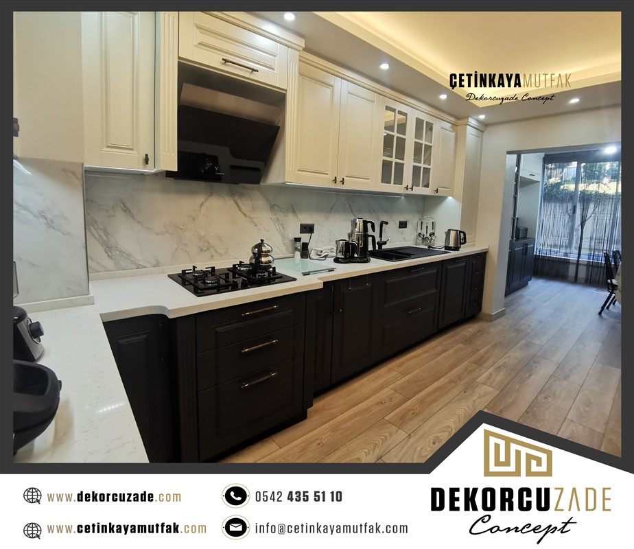 Country Mutfak Dolabı Modelleri