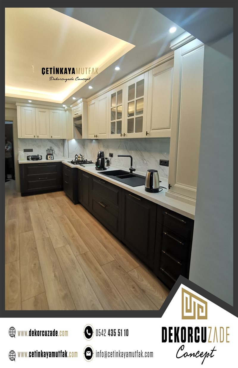 Country Mutfak Dolabı Modelleri