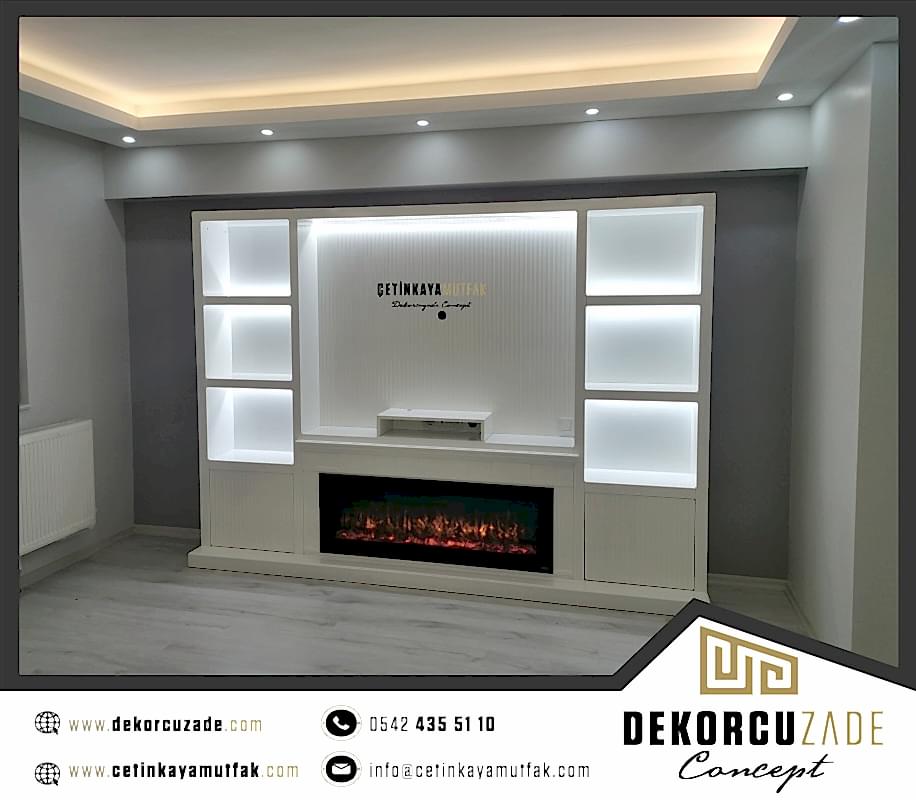 Ankara duvar ünitesi