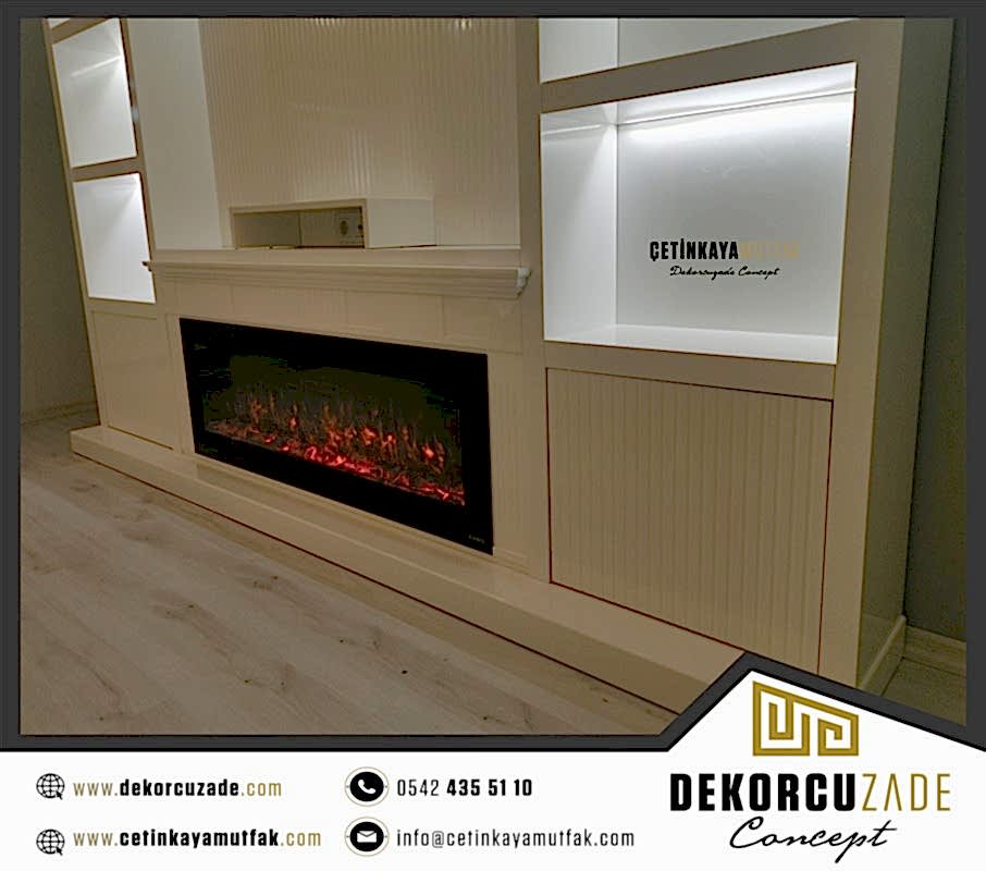 Ankara duvar ünitesi