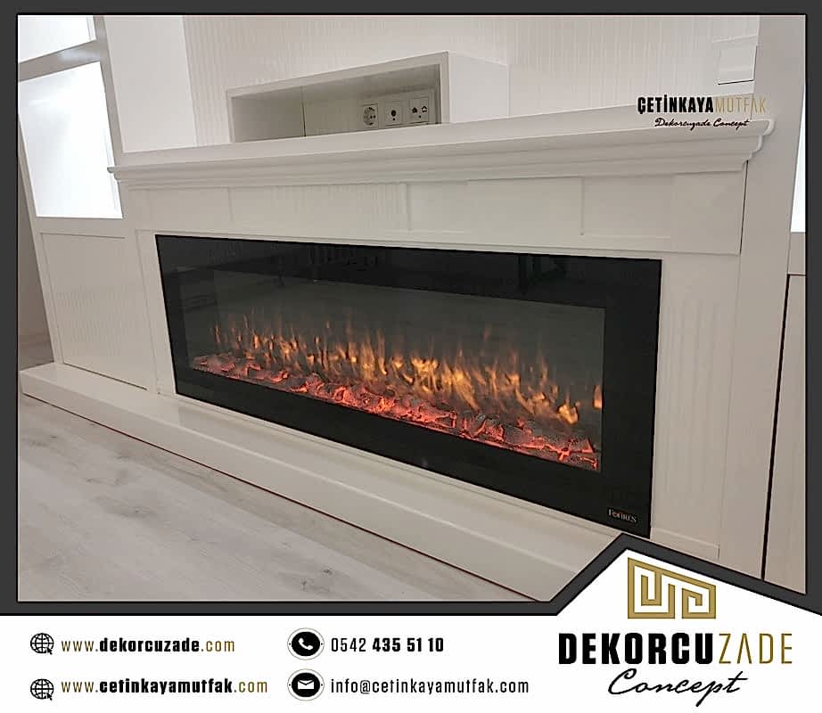 Ankara duvar ünitesi