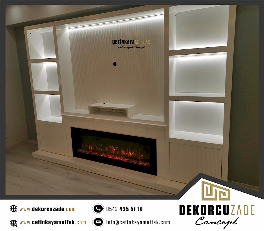 Ankara duvar ünitesi